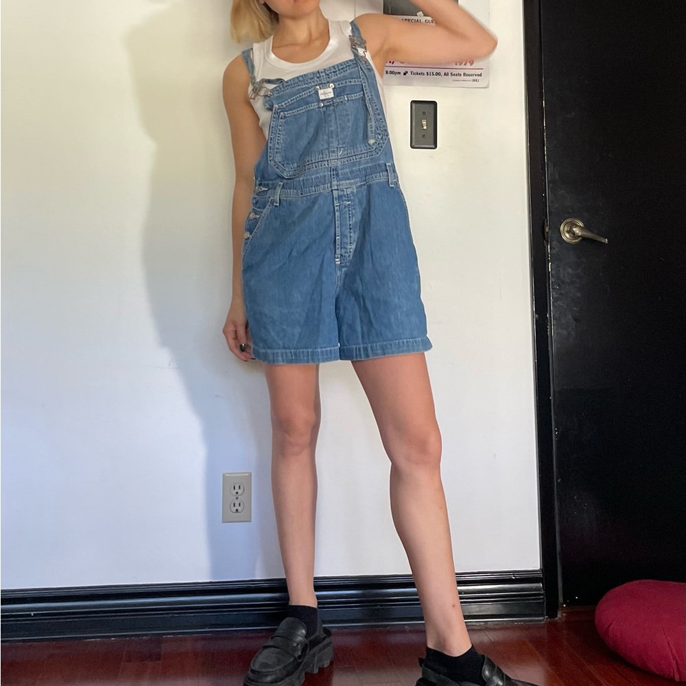 Vintage Calvin Klein overalls